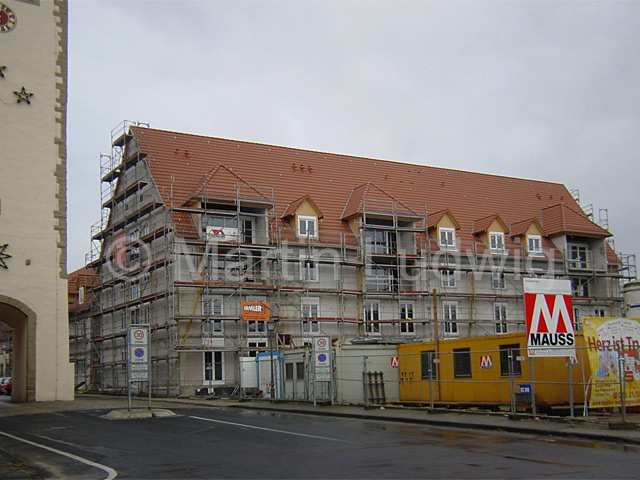 Seniorenwohnzentrum