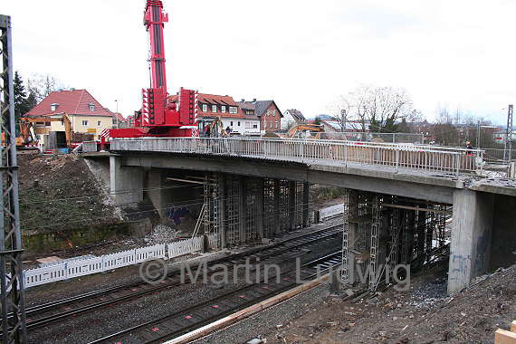 Schwarze Brücke