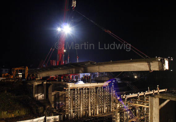 Schwarze Brücke