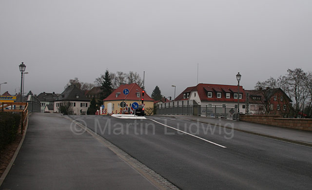 Die neue Schwarze Brücke