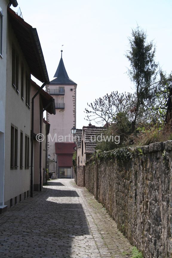 Floriansplatz und Ritterkapelle