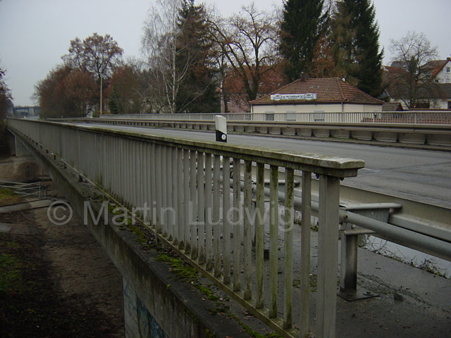 Nassachbrücke im Dezember 2004